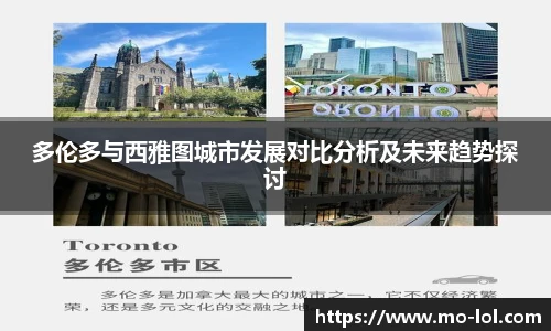 多伦多与西雅图城市发展对比分析及未来趋势探讨